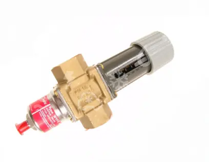 ventil vodní Danfoss WVFX25 pro regulaci kondenzačního tlaku, voda